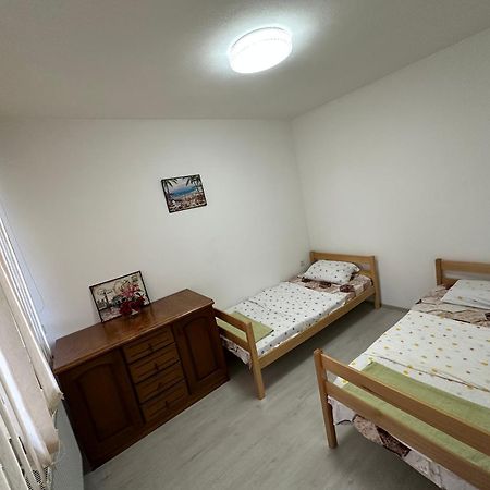 Got Prishtina Hostel Priştine Oda fotoğraf