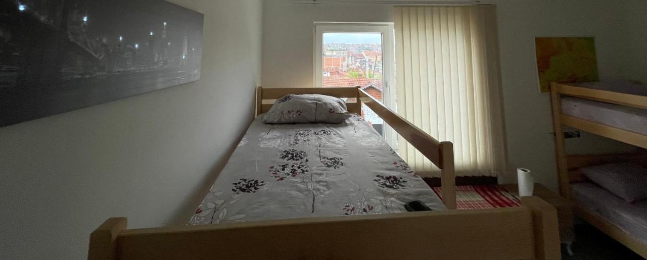 Got Prishtina Hostel Priştine Dış mekan fotoğraf