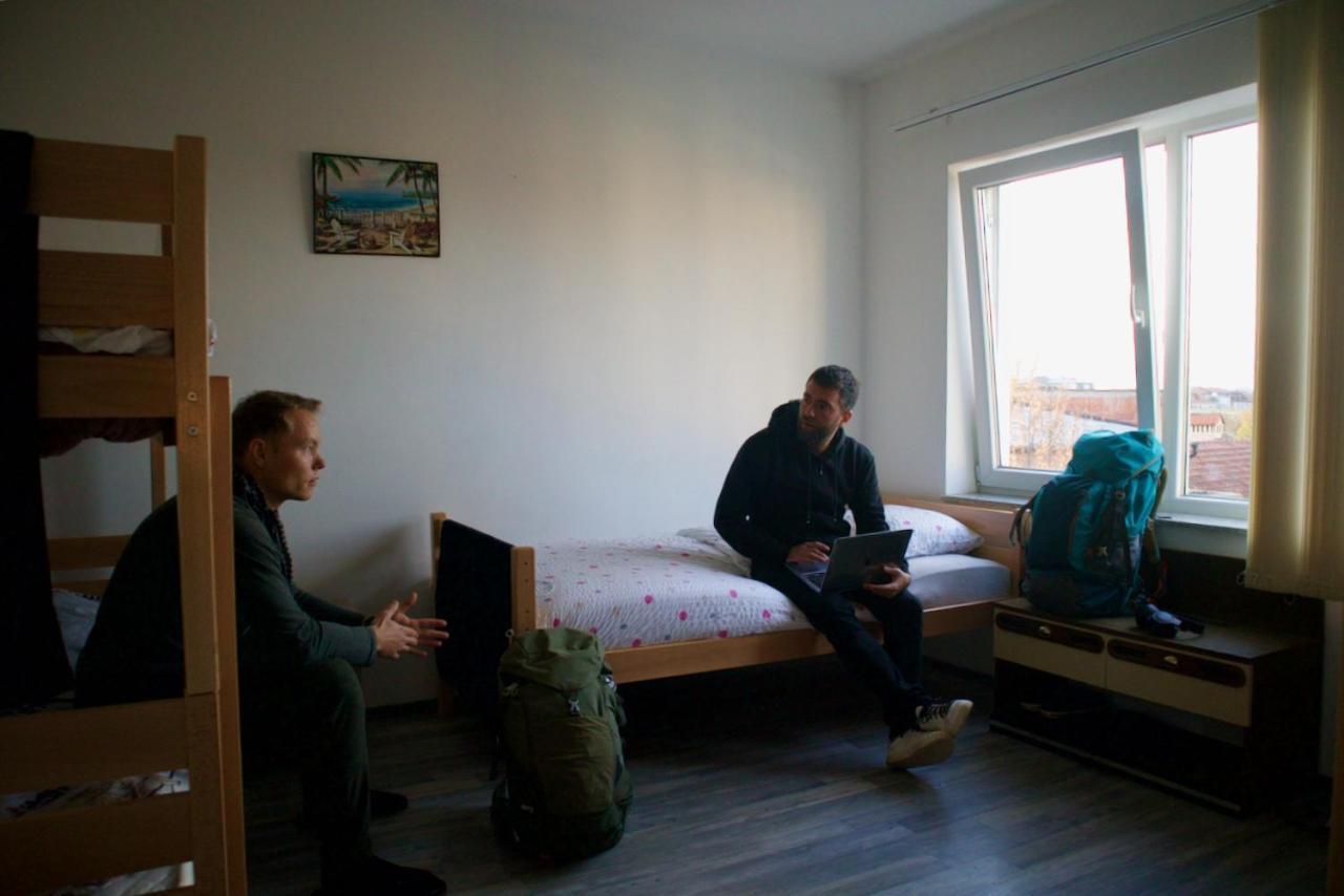 Got Prishtina Hostel Priştine Dış mekan fotoğraf