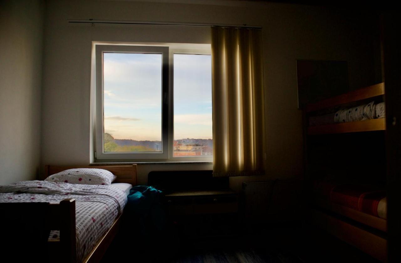 Got Prishtina Hostel Priştine Dış mekan fotoğraf