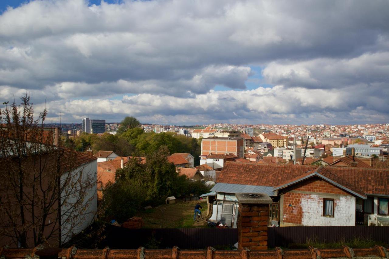 Got Prishtina Hostel Priştine Dış mekan fotoğraf