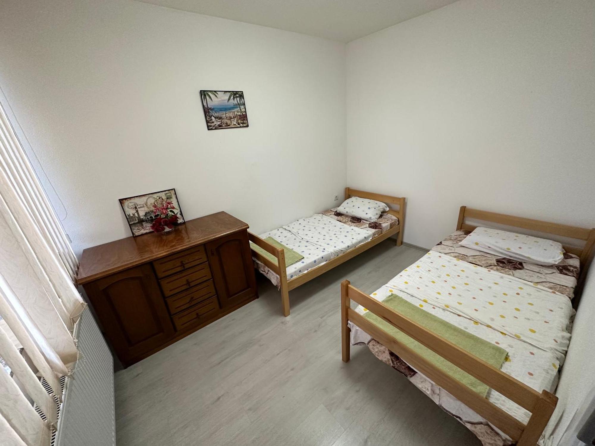 Got Prishtina Hostel Priştine Oda fotoğraf